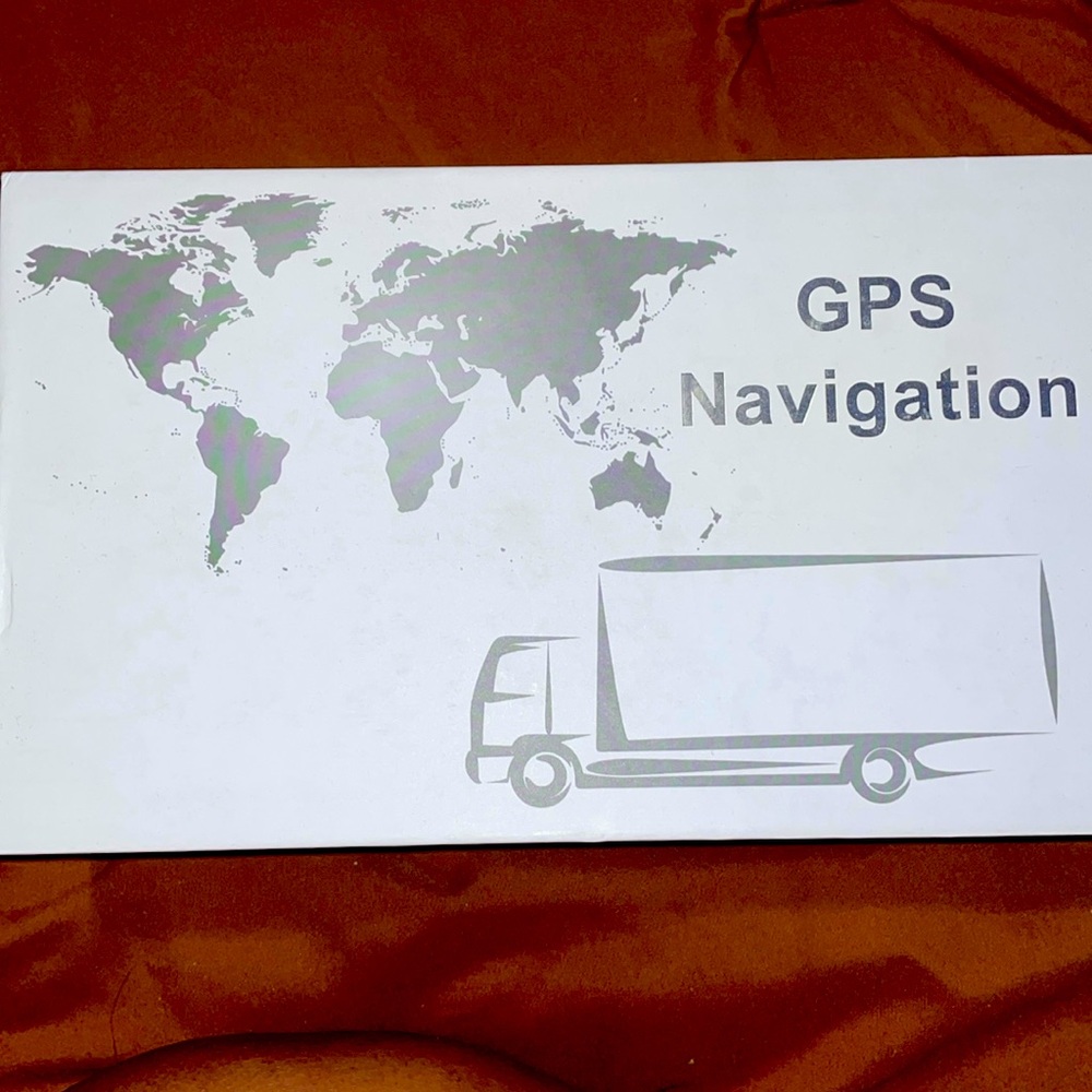 Brand new GPS Navigation